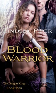 Blood Warrior by Lindsey Piper