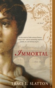 Immortal by Traci L. Slatton