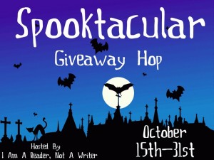 Spooktacular Giveaway Hop 2013