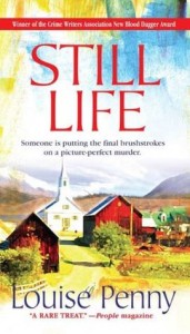 still life by Louise penny
