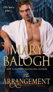The Arrangement by Mary Balogh