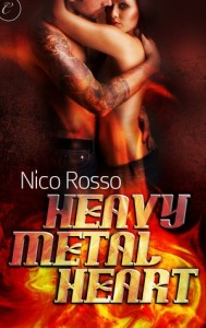 Heavy Metal Heart by Nico Rosso