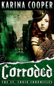 Corroded by Karina Cooper