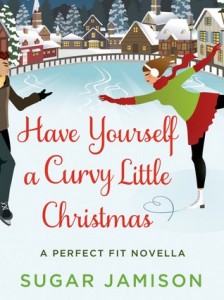 Have Yourself a Curvy Little Christmas by Sugar Jamison