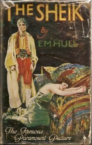 The Sheik by E.M. Hull