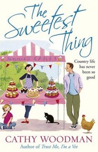 The Sweetest Thing by Cathy Woodman