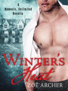 Winter's Heat by Zoe Archer