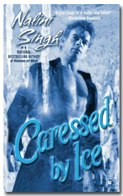 caressed by ice