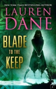 Blade to the Keep by Lauren Dane