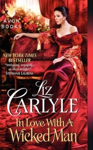 In Love With a Wicked Man by Liz Carlyle