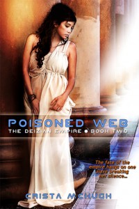 Poisoned Web by Crista McHugh