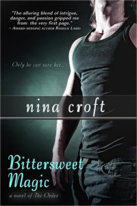 bittersweet magic by Nina croft