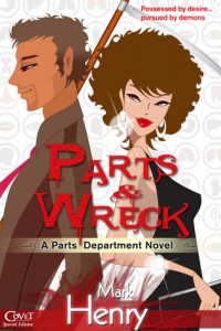 parts and wreck by mark henry