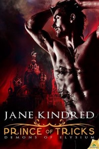 prince of tricks by jane kindred