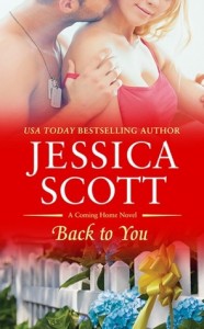 back to you by jessica scott