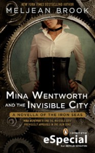 Mina Wentworth and the Invisible City
