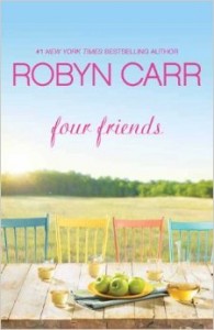 four friends by robyn carr