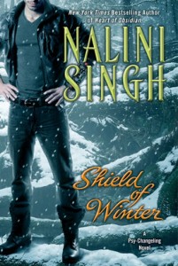 shield of winter by nalini singh