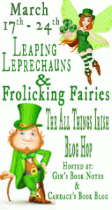 leprechaun blog hop