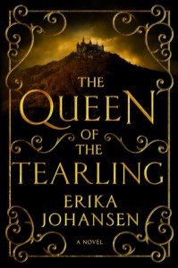 queen of the tearling by erika johansen