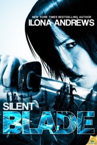silent blade by ilona andrews