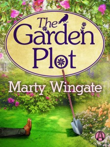 garden plot by marty wingate