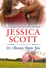 its always been you by jessica scott