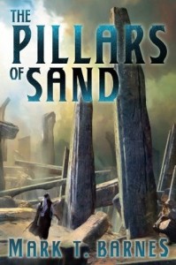 pillars of sand by mark t barnes