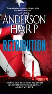 retribution by anderson harp
