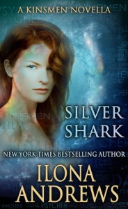 silver shark by ilona andrews