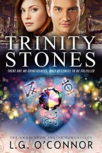 trinity stones by lg o'connor