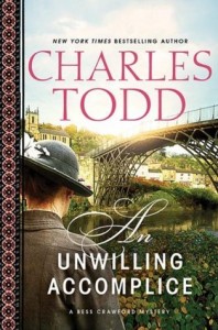 unwilling accomplice by charles todd