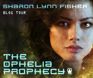 Ophelia Prophecy Blog Tour Button