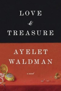 love and treasure by ayelet waldman