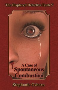 case of spontaneous combustion by stephanie osborn