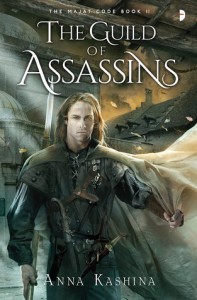 guild of assassins by anna kashina