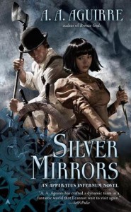 silver mirrors by aa aguirre