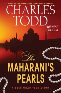 maharanis pearls by charles todd
