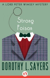 strong poison by dorothy l sayers