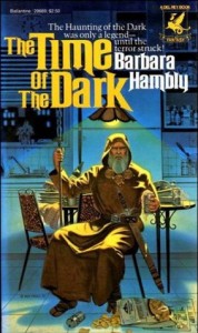 time of the dark by barbara hambly