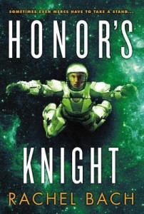 honors knight by rachel bach