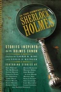 in the company of sherlock holmes edited by laurie r king and leslie s klinger