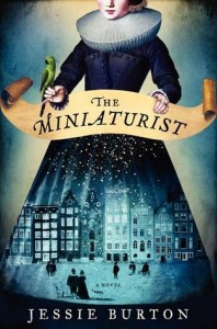 miniaturist by jessie burton