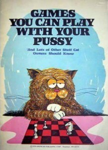 Games You Can Play With Your Pussy by Ira Alterman