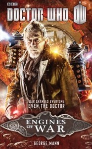 doctor who engines of war by george mann