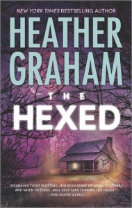 hexed by heather graham