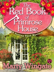 red book of primrose house by marty wingate