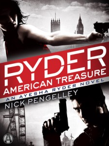 Ryder american treasure by nick pengelley