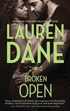 broken open by lauren dane