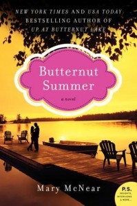 butternut summer by mary mcnear